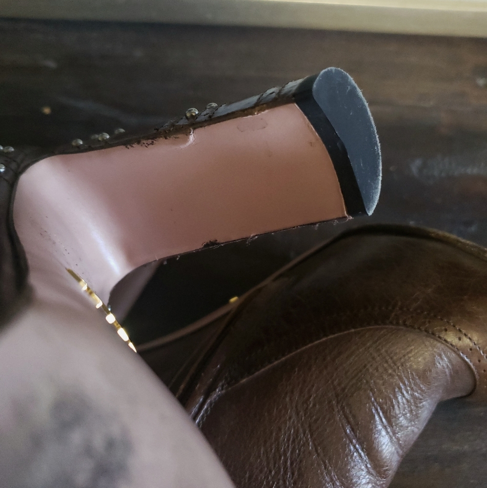 EUC PRADA BOOTIES - Picture 10 of 12